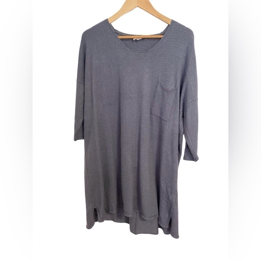 American Vintage Oversized Gray Slouchy Sweater l Women’s Sweater size XS
